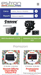 Mobile Screenshot of estronshop.it